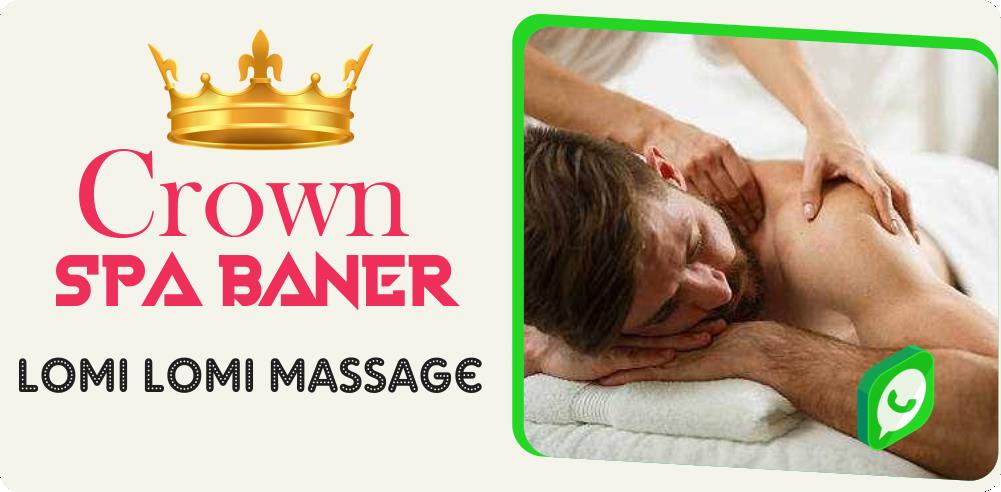 Lomi Lomi Massage in Baner Pune